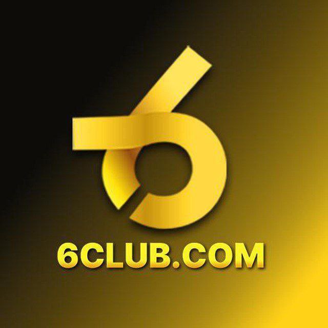 6 Club logo